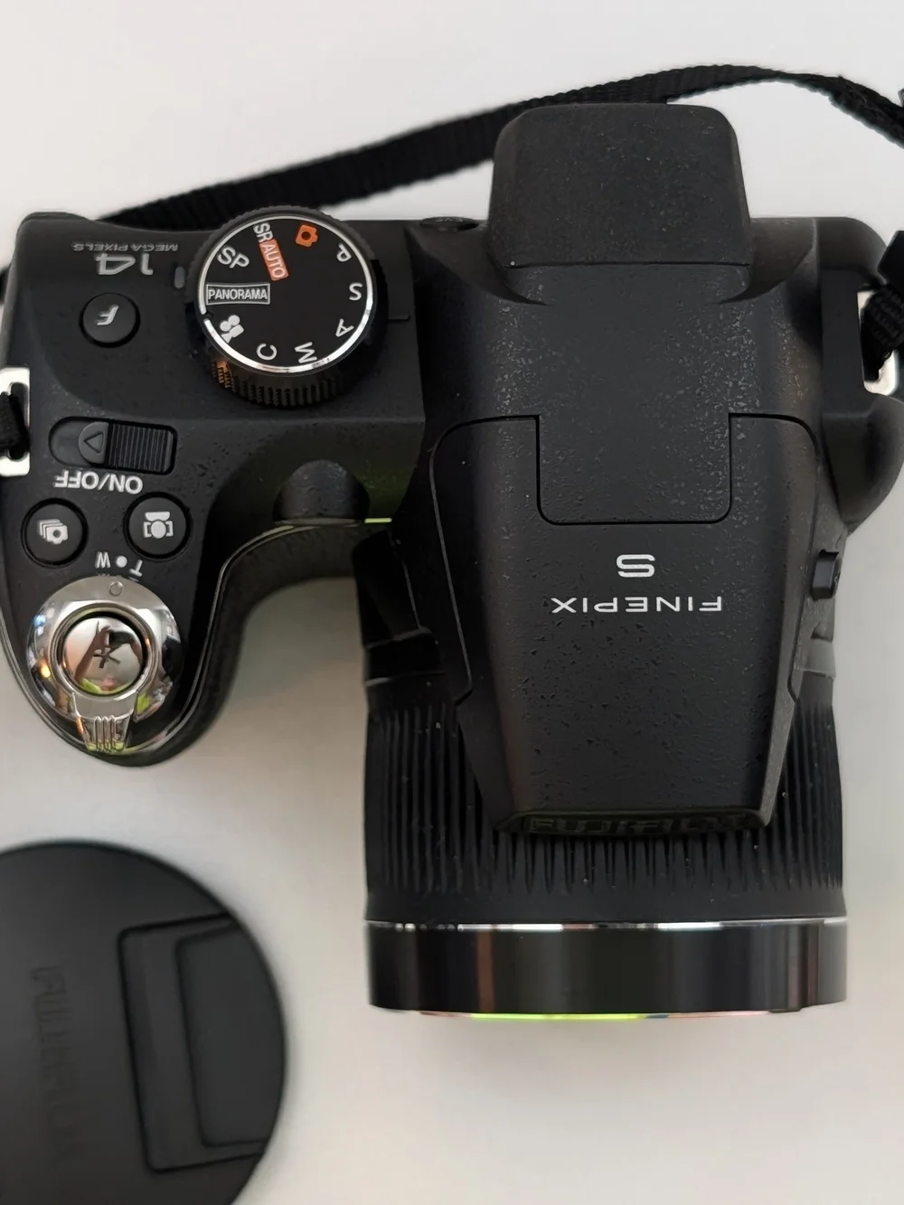 Fujifilm S3200 Fine pux Digital Camera